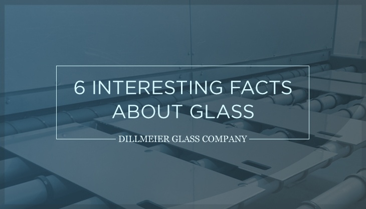 6 Interesting Facts About Glass