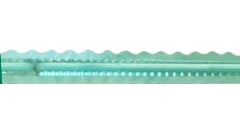 Rippled Glass