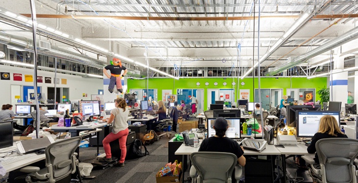 Facebook Headquarters