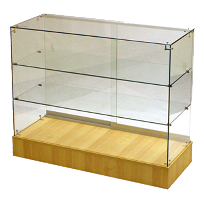 Frameless-Glass-Display