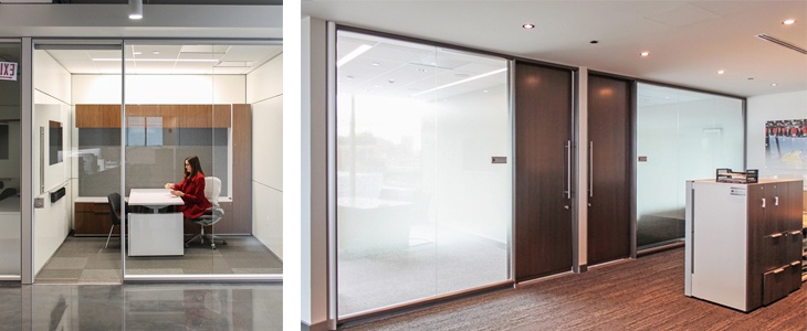 Glass Work Sports Companies Chicago