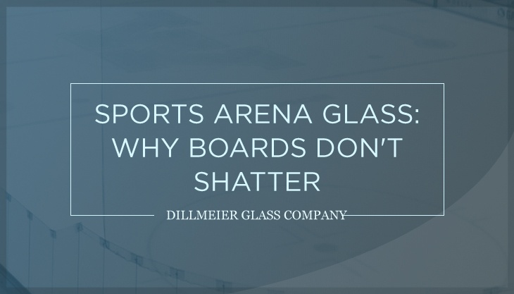 Sports Arena Glass: Why Boards Don't Shatter