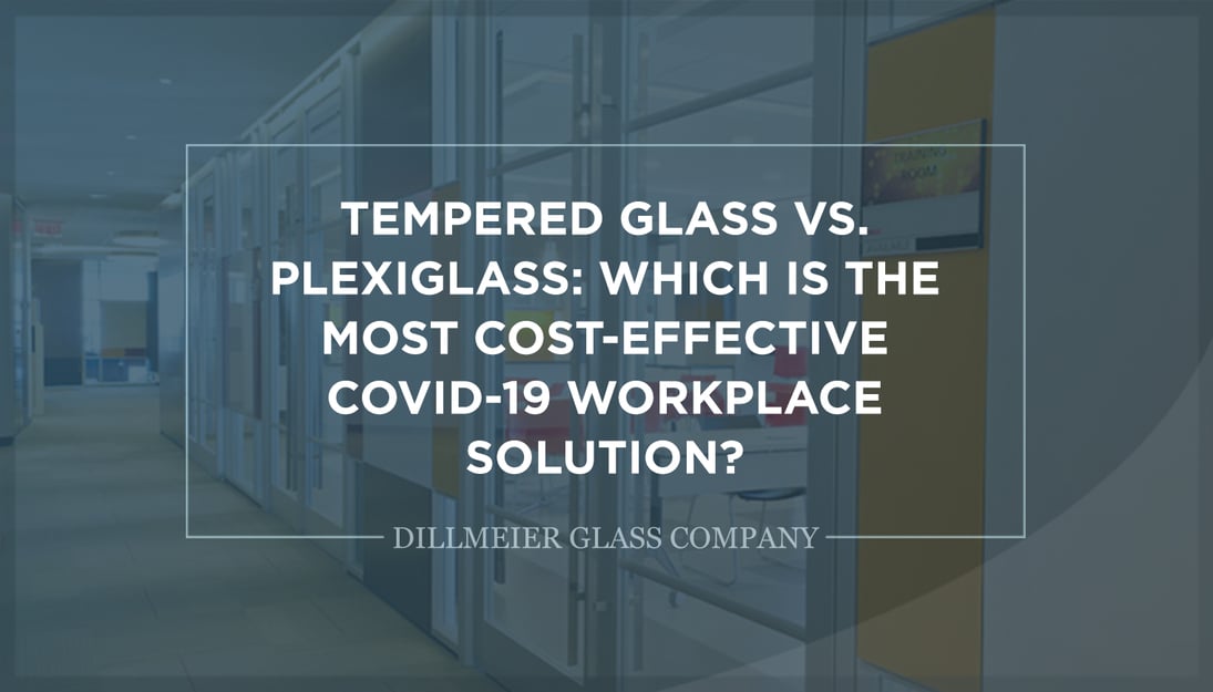 Tempered Glass vs. Plexiglass Which Is the Most CostEffective COVID