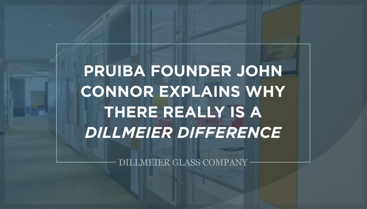 Text Graphic - Pruiba Founder John Connor Explains Why There Really Is a Dillmeier Difference