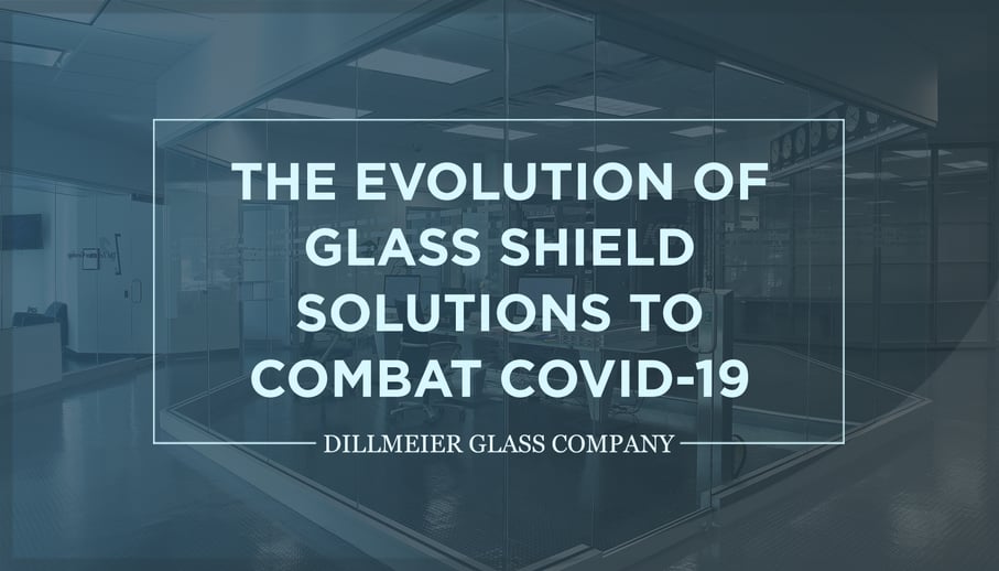 The-Evolution-of-Glass-Shield-Solutions-to-Combat-COVID-19-Text-Graphic