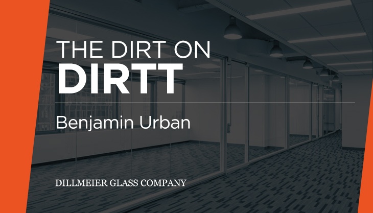 The Dirt on DIRTT: Benjamin Urban