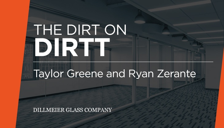 The Dirt on DIRTT: Taylor Greene and Ryan Zerante