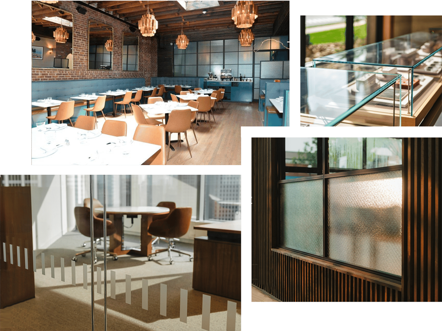 Frameless Glass Walls Benefits, Features & Customizations