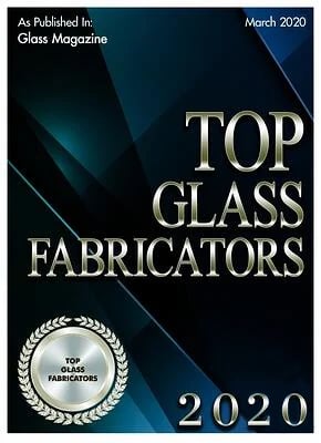 2020 Top Glass Fabricator Award