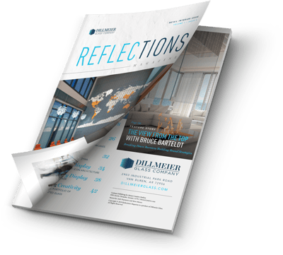 Cover of Reflections Magazine Issue 2