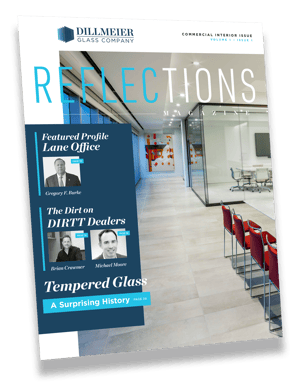 Reflections Magazine Cover