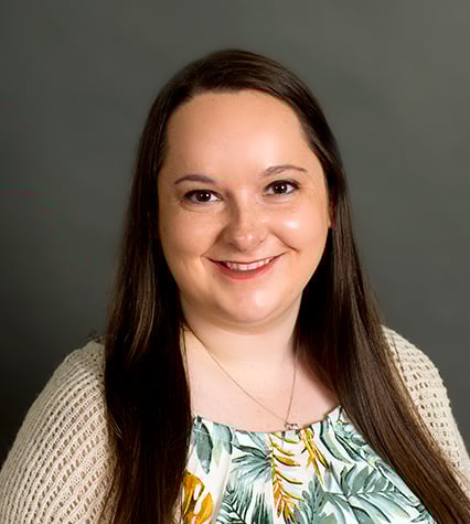 Callie Burcham Headshot
