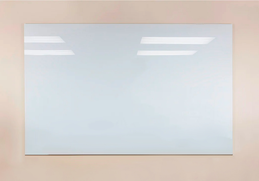 white markerboard in office setting